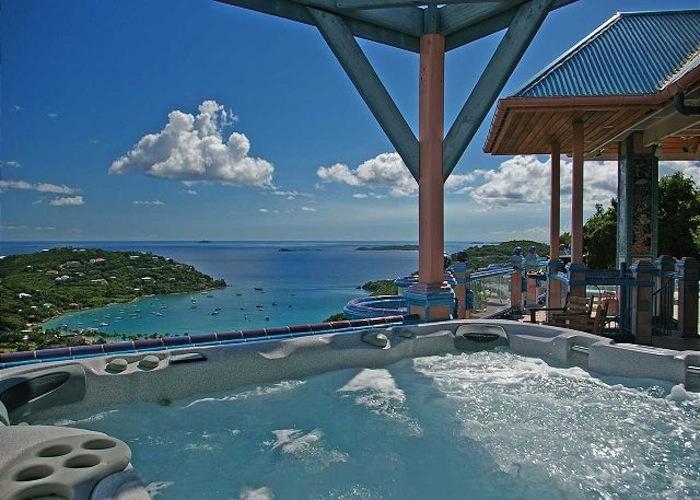 Breathtaking Hot Tub Views!