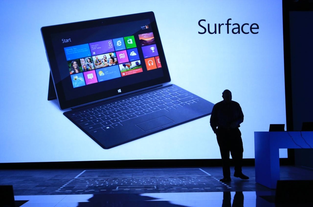 Windows 8 Surface Pro Tablet Is Launching This February!