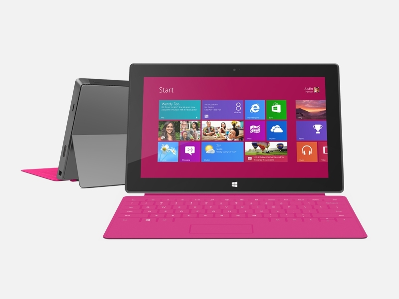 Windows 8 Surface Pro Tablet Is Launching This February!