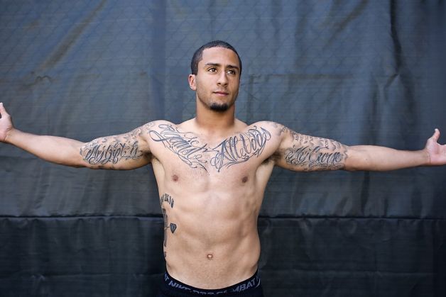 Kaepernick's Parents Spill Juicy Details About His Dating Life and Tattoos