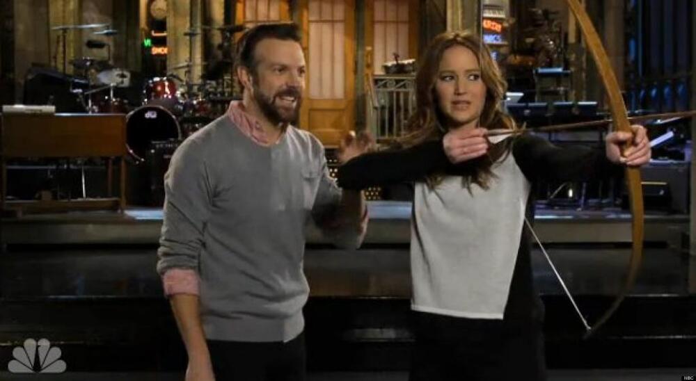Jennifer Lawrence's SNL Performance Came Short of the LOL Factor 