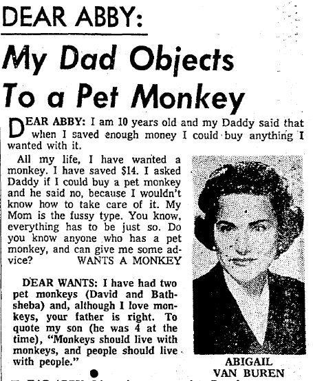9 Pieces of Wisdom Left after Dear Abby's Death 