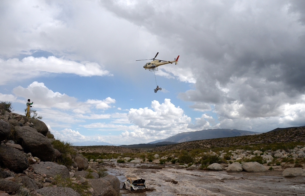 Dakar Rally 2013 