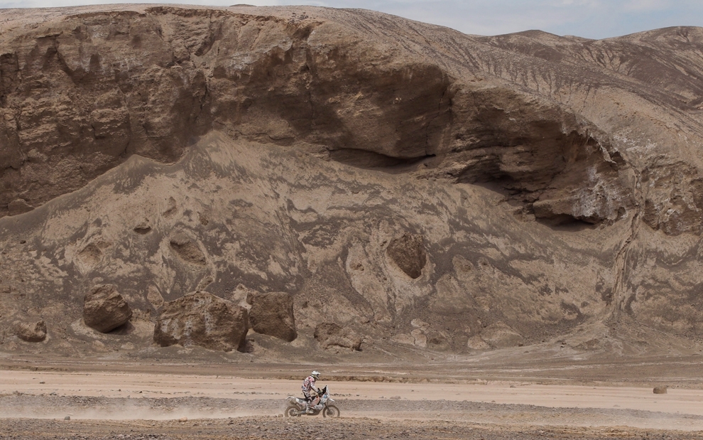 Dakar Rally 2013 