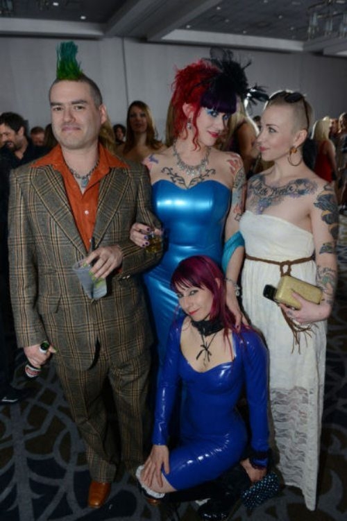 The 2013 AVN Awards