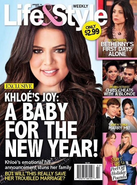 New Kardashians "Pregnant Sisters Show". Is Khloe Finally Pregnant?