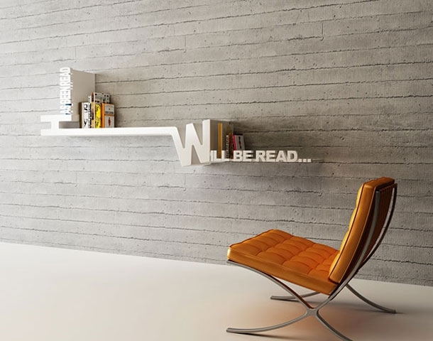 Insanely Cool Bookshelves You'll Want To Own