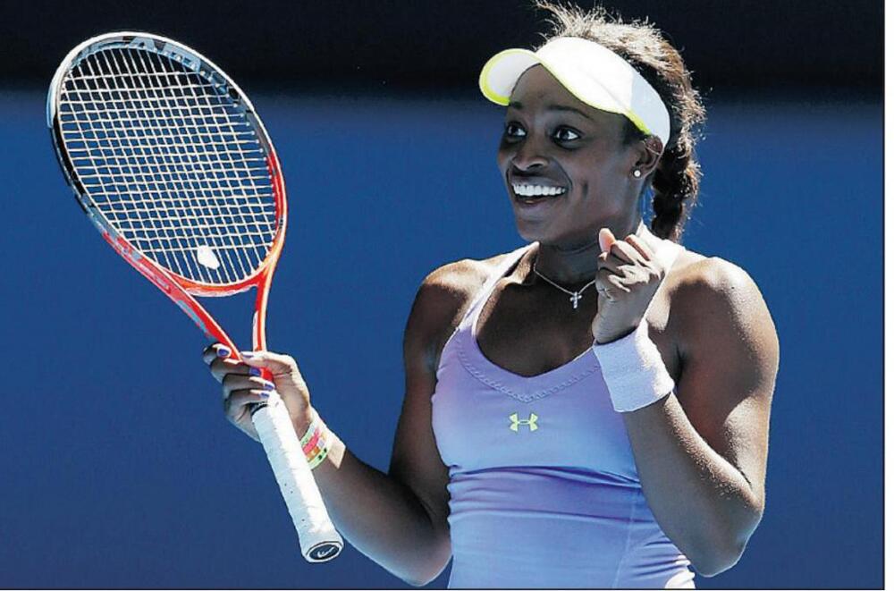 Sloane Stephens Claims Unexpected Tennis Victory at the Australian Open Over Serena Williams