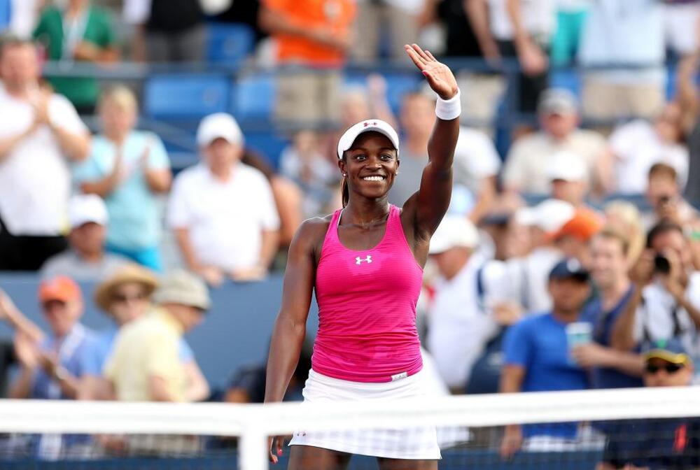 Sloane Stephens Claims Unexpected Tennis Victory at the Australian Open Over Serena Williams