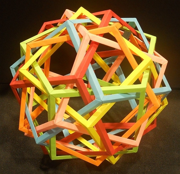Geometry Used To Create Mind Blowing Origami!