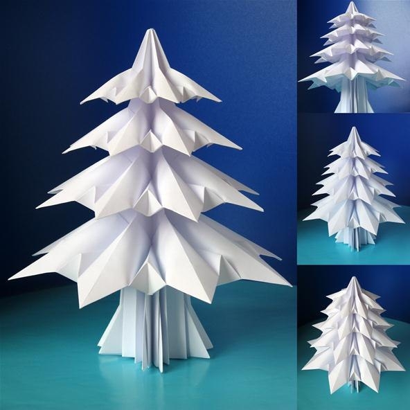 Geometry Used To Create Mind Blowing Origami!