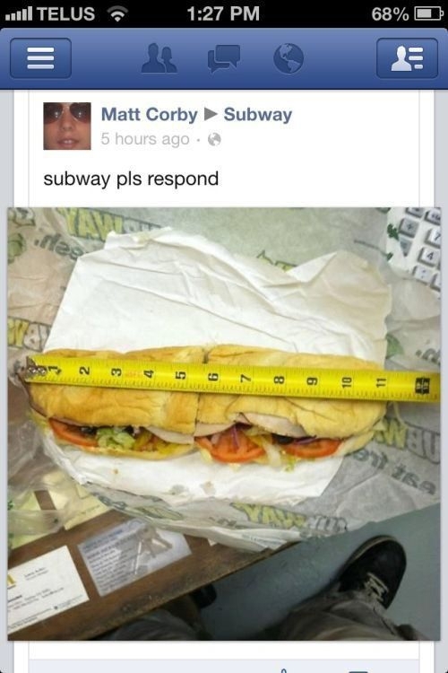 Facebook* Fails and Wins