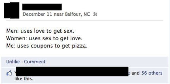 Facebook* Fails and Wins