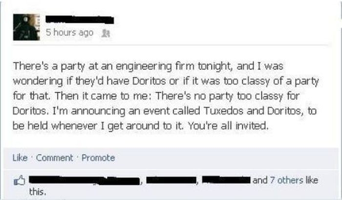 Facebook* Fails and Wins