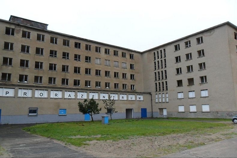 The 10,000 Bedroom Nazi Hotel That Was Never Used