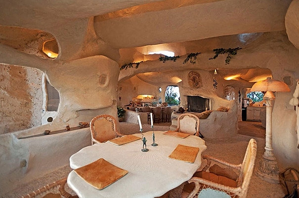 10 Of the Most Unusual Homes in the World 