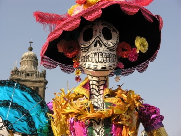 Festivals that Honor the Dead 