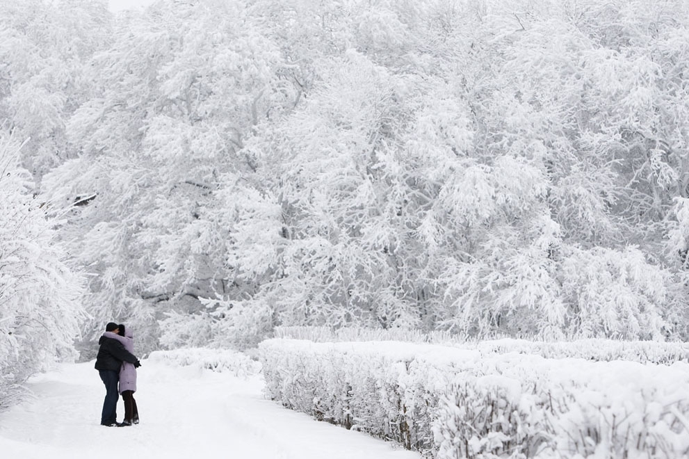 Wintry Weather 