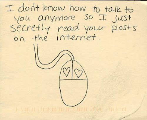 Secrets are Best Left for the Internet