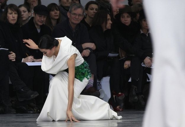 Fashion Rules From The Couture Shows