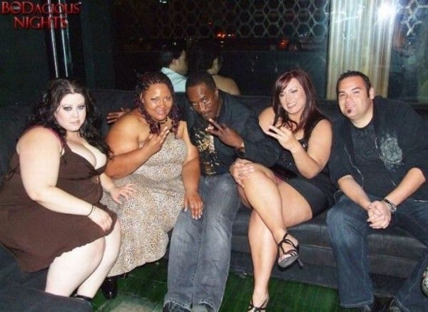 Night Clubs For Overweight People 