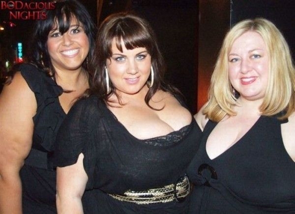 Night Clubs For Overweight People 
