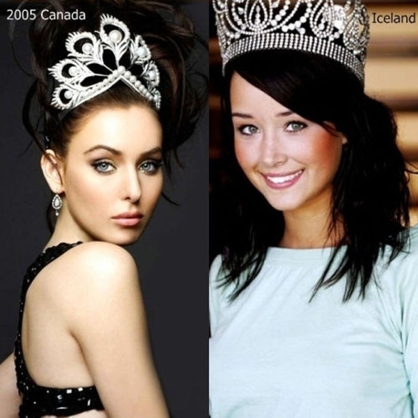 A Decade of Beauty Pageant Winners 
