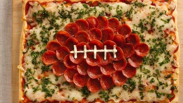 Delicious Ways To Make The Super Bowl Less Boring