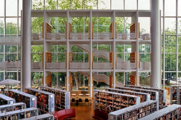 The Most Beautiful Libraries in the World 
