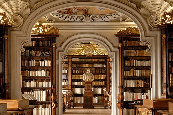 The Most Beautiful Libraries in the World 