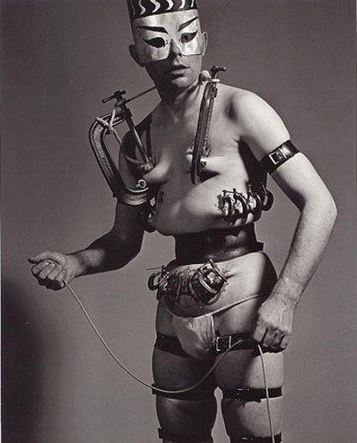 Pioneer of Body Modification