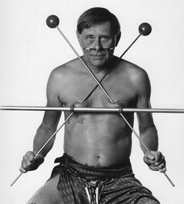 Pioneer of Body Modification