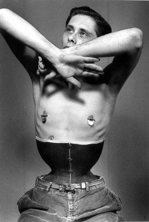 Pioneer of Body Modification