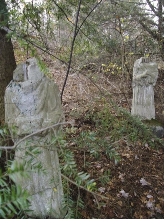 Abandoned Bible Theme Park 