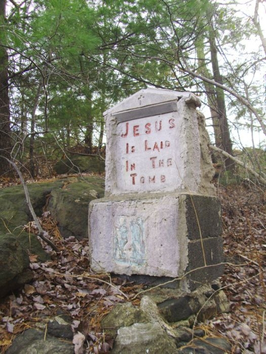 Abandoned Bible Theme Park 