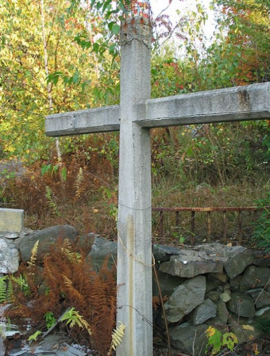 Abandoned Bible Theme Park 