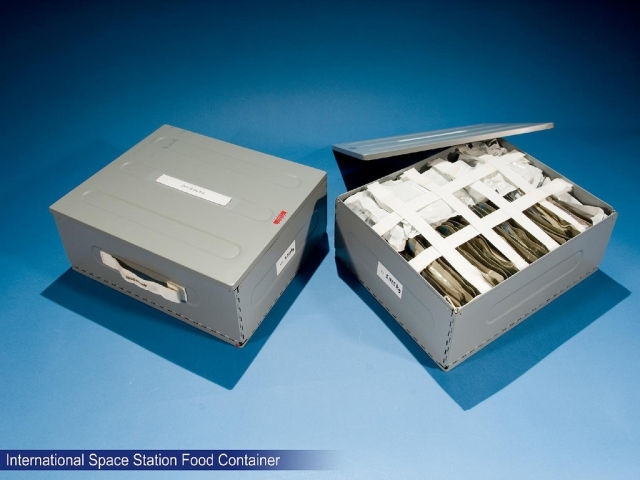 Meals Made for Outer Space 