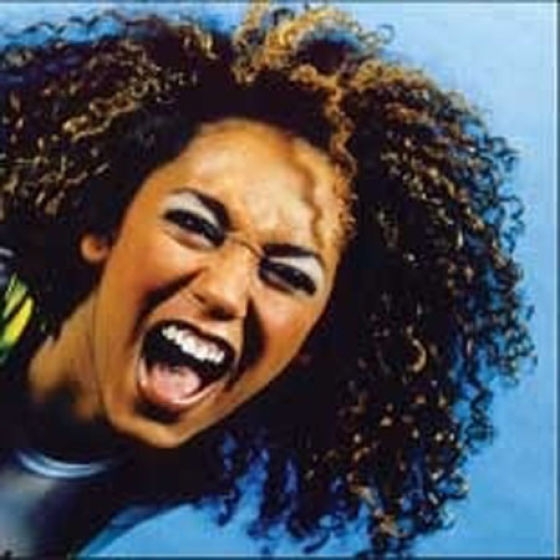 Mel B: the Always Screaming Scary Spice