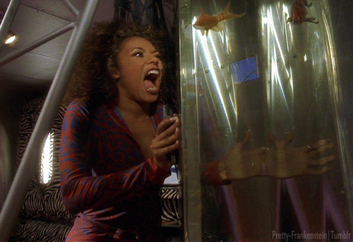Mel B: the Always Screaming Scary Spice