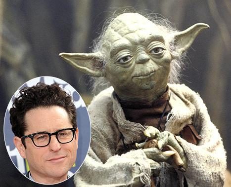 JJ Abrams for Star Wars: Official!