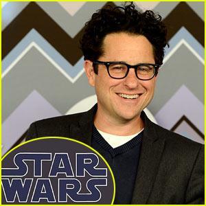 JJ Abrams for Star Wars: Official!