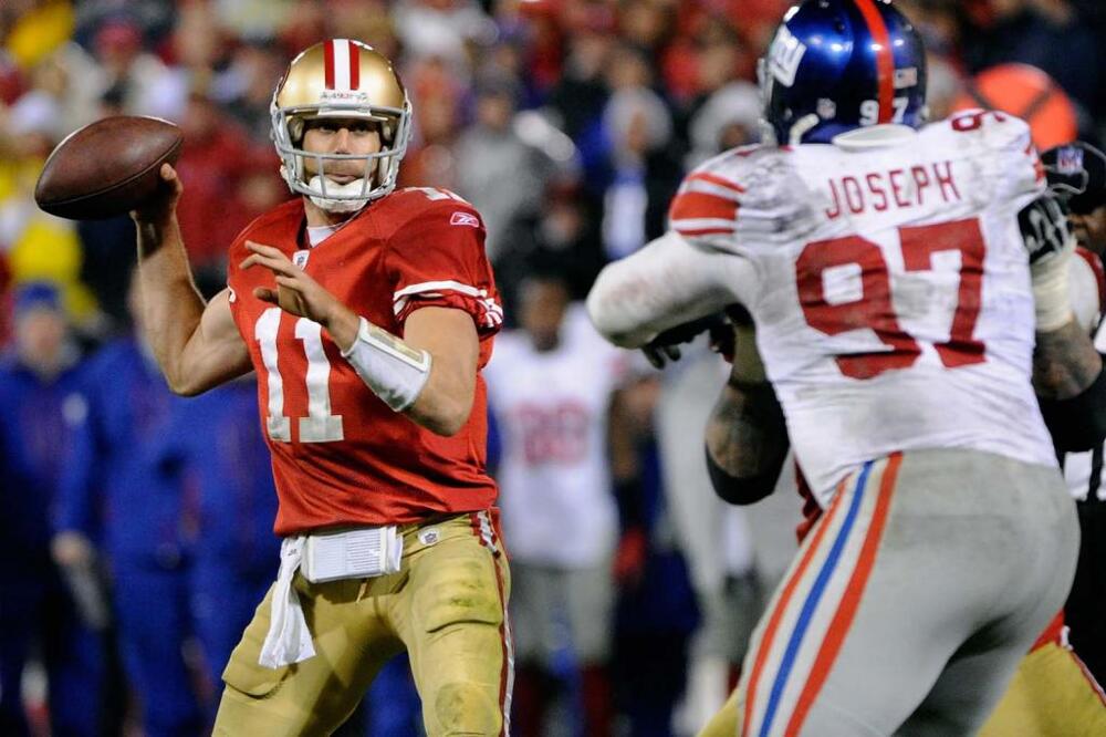 Alex Smith Wants to Leave the 49ers
