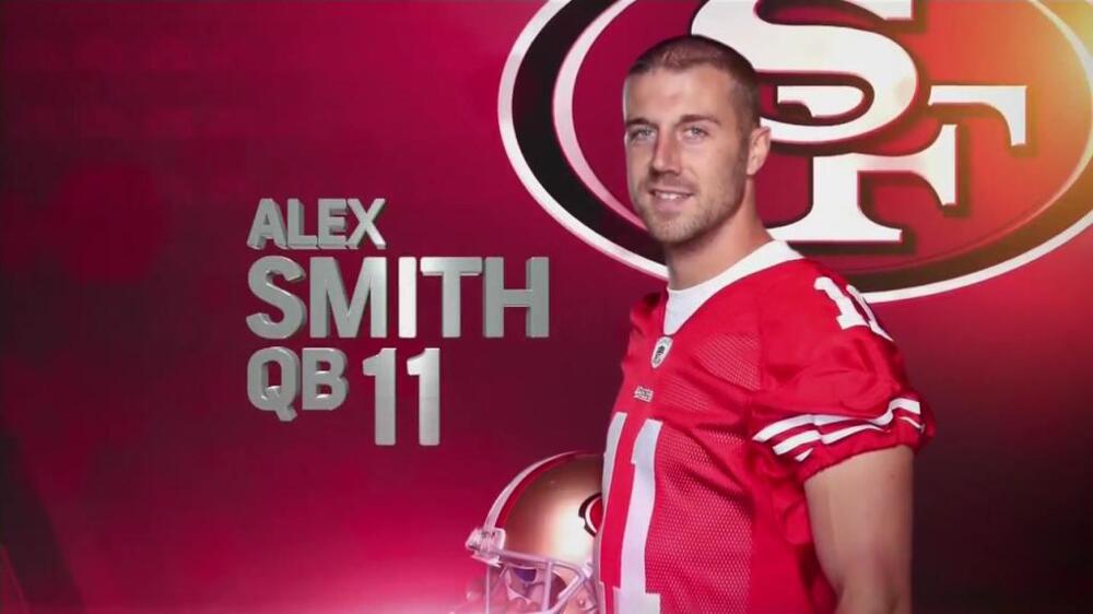 Alex Smith Wants to Leave the 49ers