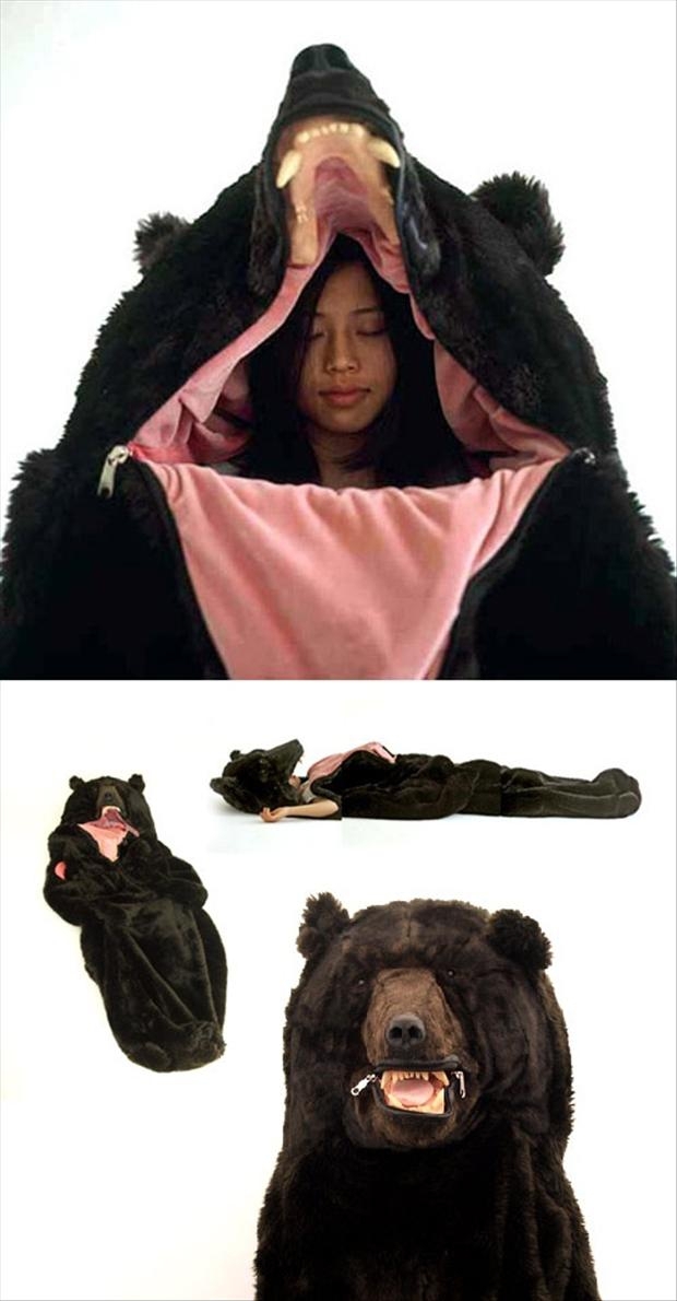 Cool Bizarre Bed Sets You Want!