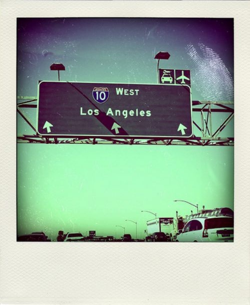West Coast. 