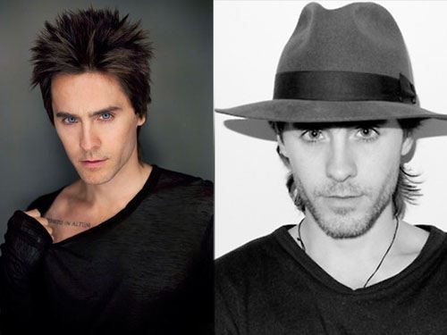 Jared Leto has a new hair cut. Hot or Not?