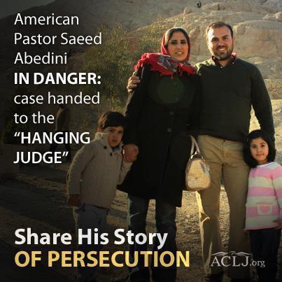 Pastor Saeed Abedini American Citizen Gets 8 Years in Iran