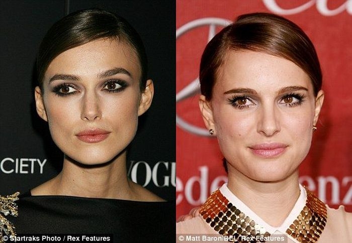 Celebs Who Look Very Much Alike