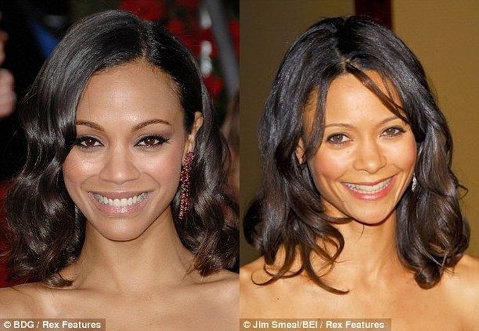 Celebs Who Look Very Much Alike