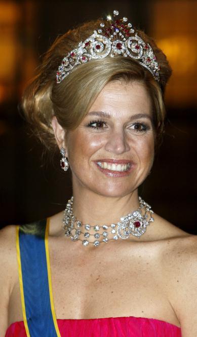 The New Queen of Netherlands 